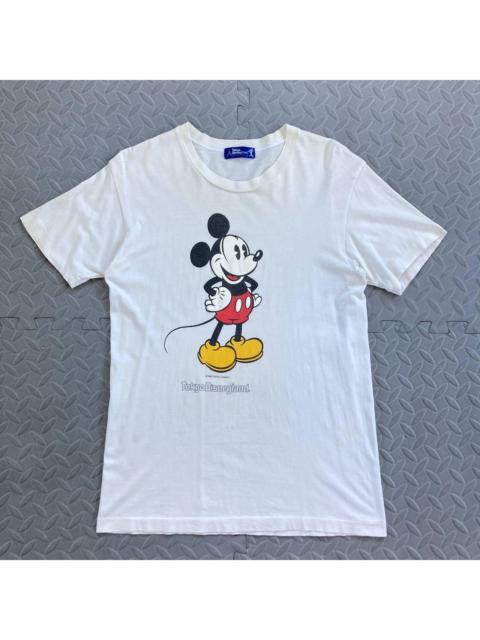 Other Designers Disney Men's White and Cream T-shirt