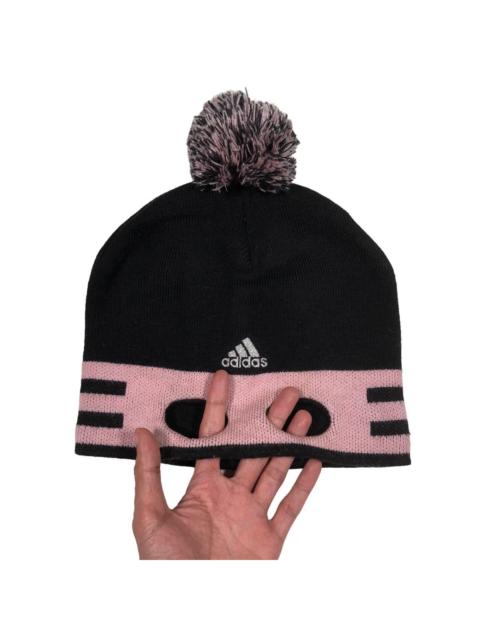 adidas Rare Adidas Ski Eye Holes Beanie Hat