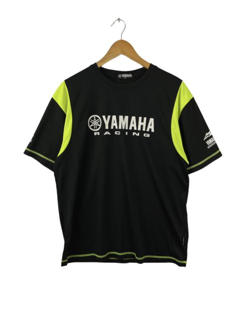 Other Designers Yamaha - YAMAHA RACING T-SHIRT BLACK