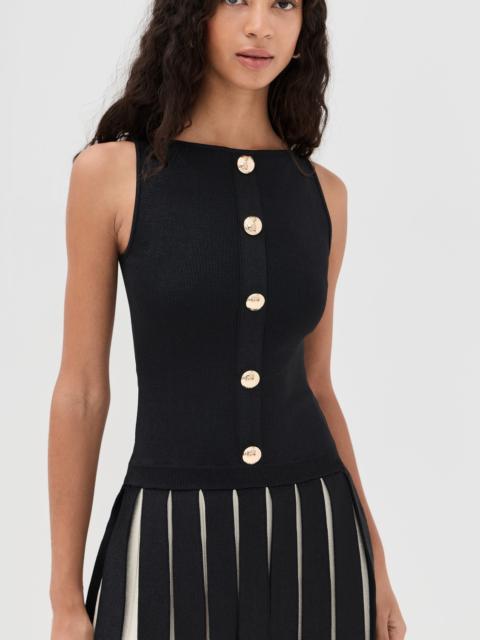 RETROFÊTE Elisabetta Knit Dress