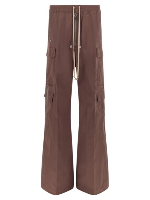 Rick Owens Rick Owens Men 'Cargobelas' Pants