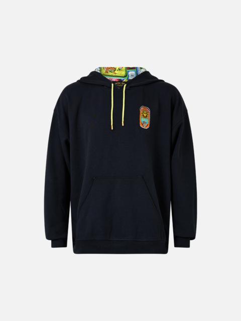 CAMILLA OVERSIZED RELAXED FIT HOODIE