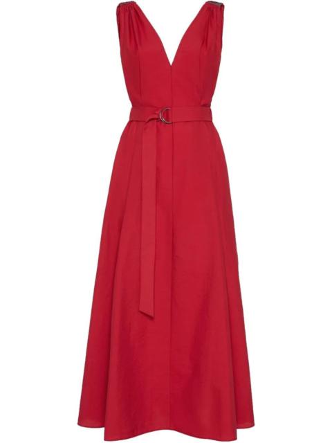 Brunello Cucinelli Women Poplin Dress
