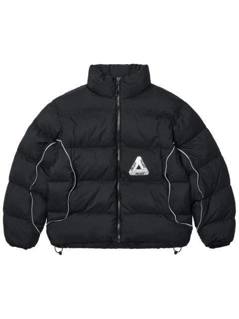 PALACE Palace Ripstop Puffa 'Black'