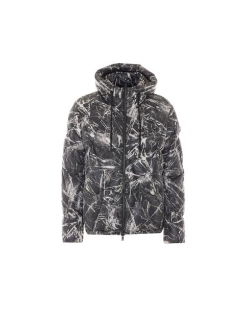 MOOSE KNUCKLES Moose Knuckles Men Iceberg Quilt Down Jacket