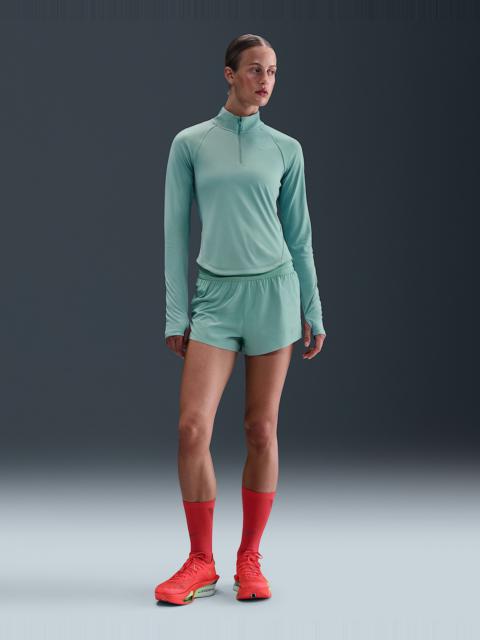 Nike Nike Swift Women's Dri-FIT Mid-Rise 2.5" Brief-Lined Running Shorts