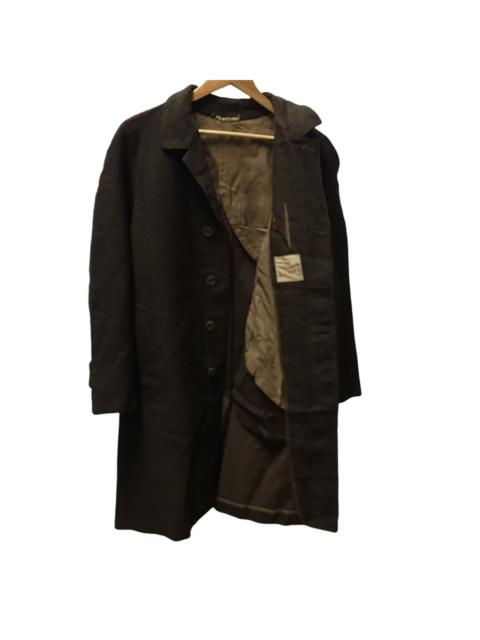 Mizuno Vintage 80s r.k mizuno sport nagaoka wool coat