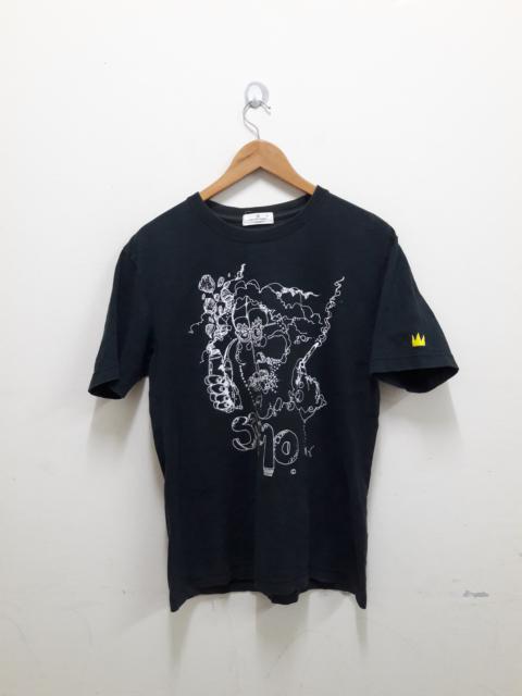 Other Designers Uniqlo - Vintage Jean-Michel Basquiat by Uniqlo art t-shirt