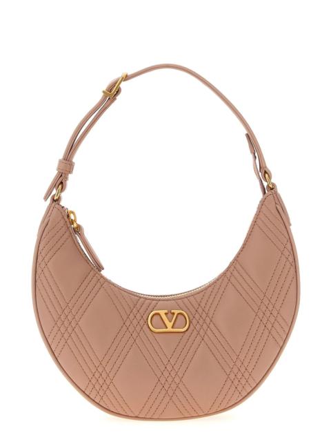 Valentino Valentino Garavani Women Valentino Garavani 'Quiltie 67'Mini Shoulder Bag