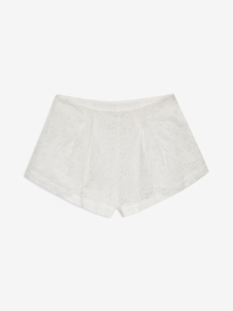 For Love & Lemons Handkerchief Short