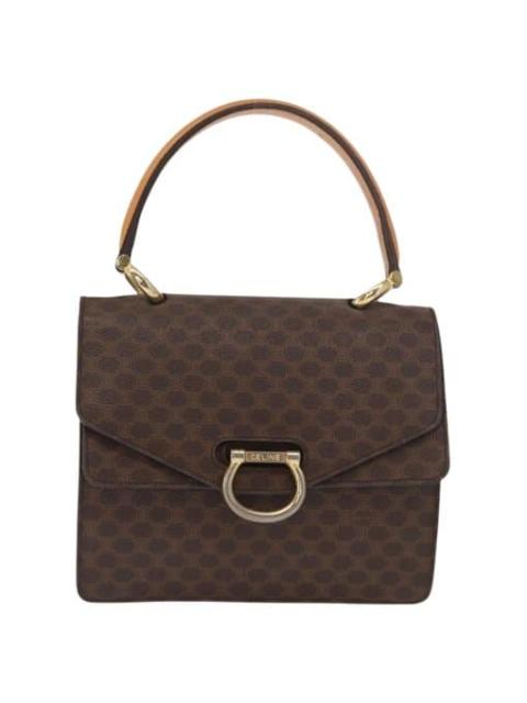 CELINE Leather handbag