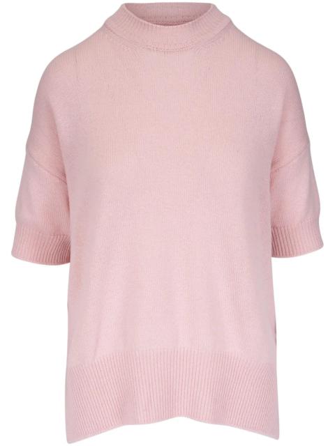 Jil Sander Superfine Open Sweater