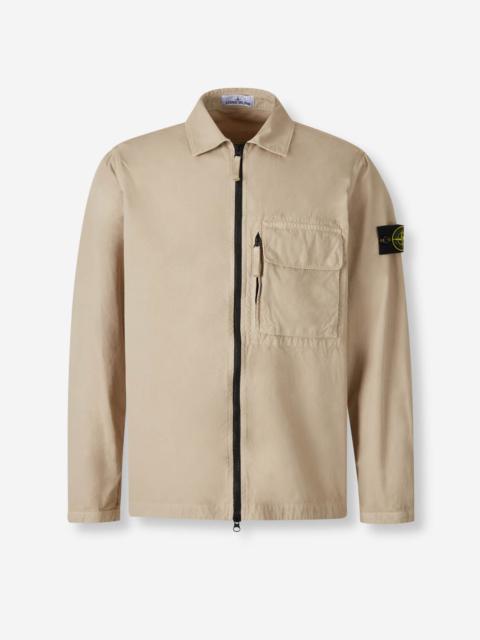 Stone Island SOBRECAMISA TÉCNICA