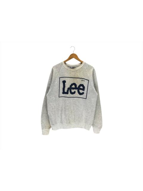 Other Designers Vintage Lee Big Logo Spellout Sweatshirt