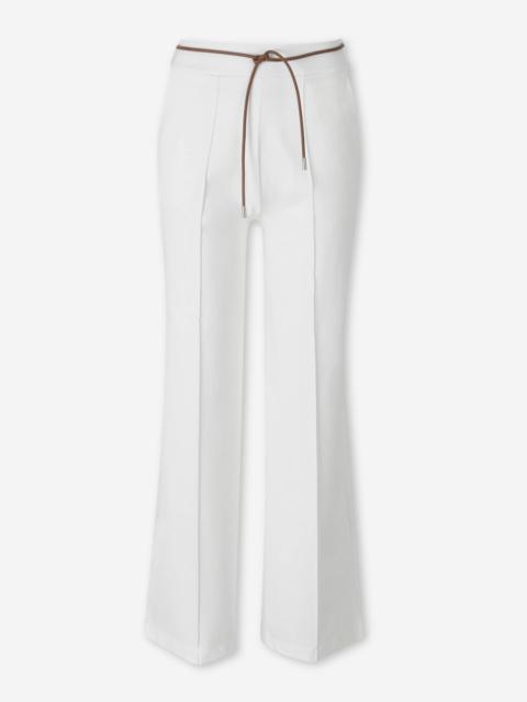 Herno DENSE ROME TROUSERS