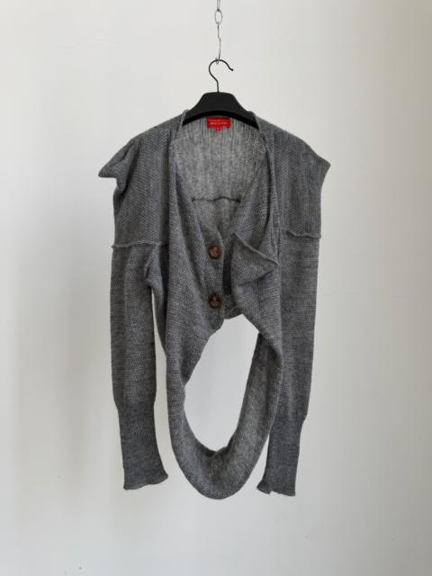 Vivienne Westwood Vivienne Westwood Mohair Top