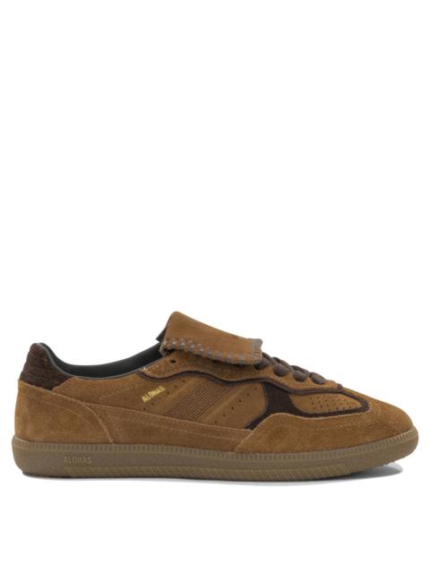 ALOHAS Alohas Tb 490 Low-top Sneakers Brown Women
