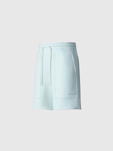 MACKAGE ELWOOD-R Double-Face Jersey Shorts