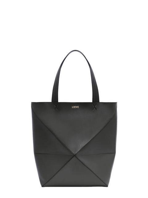 Loewe PUZZLE FOLD TOTE XL / BLK