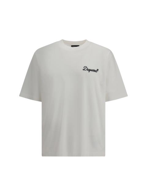 DSQUARED2 Dsquared2 Men Signature T-Shirt
