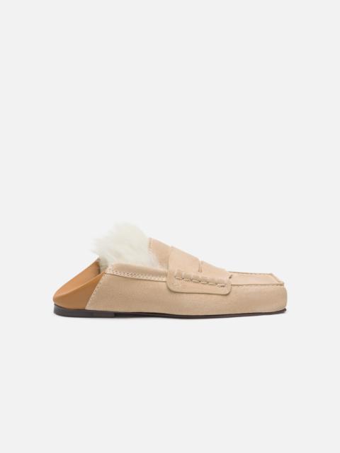 JACQUEMUS The Carré loafers