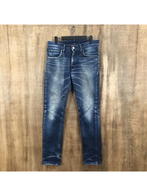 Other Designers Vintage - Lee Blue Denim Pants #1866