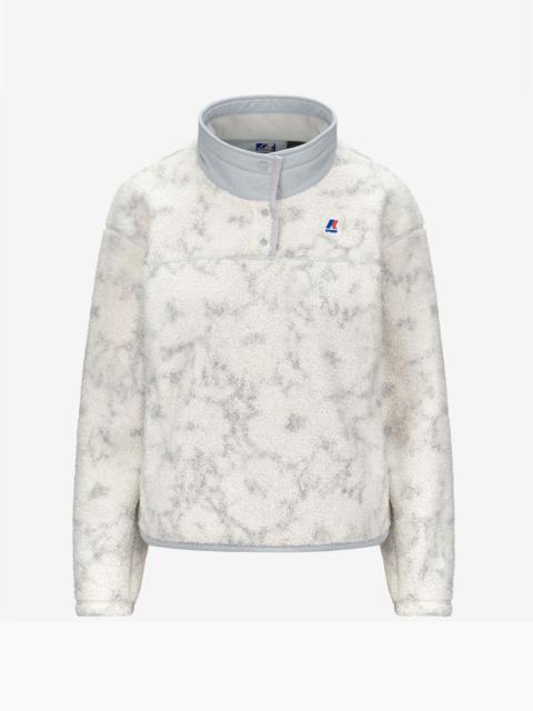 K-WAY BENEDICTE ORSETTO PRINT