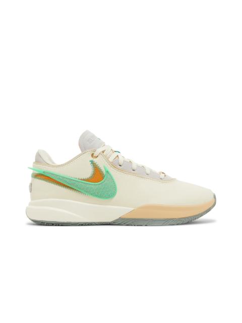 Nike Florida A&M University x A.P.B. x Nike LeBron 20 'From Tally To The World - Coconut'
