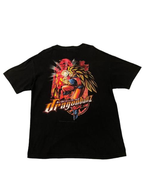 Other Designers Streetwear - Vintage 2002 Dragon Ball Z Goku Super Saiyan