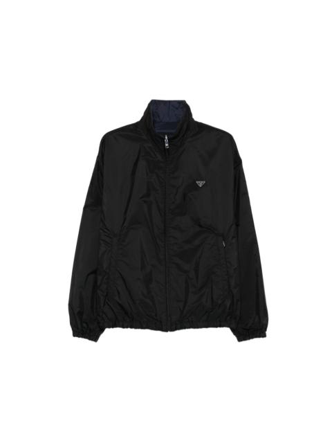 Prada Prada Black Jackets - Lightweight Jackets Men