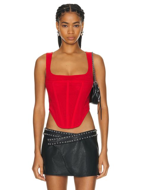 miaou Campbell Corset