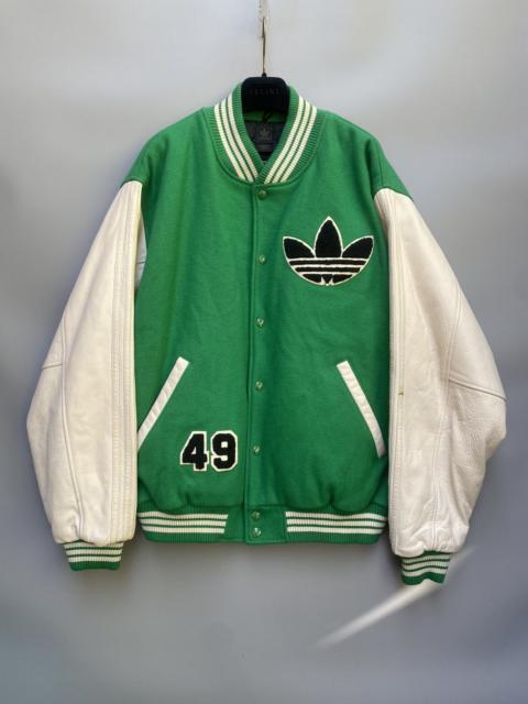 adidas Rare! 2005 - Adidas x Nigo - OG Varsity Letterman Jacket