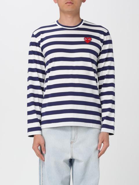 Comme des Garçons PLAY Polo shirt men Comme Des Garcons Play