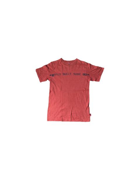 Other Designers Band Tees - Bitter Sweet Music Biz Amuse Official Products Tee