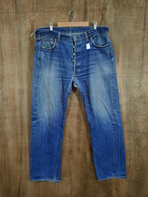 Other Designers Vintage - Tru Vintage levis Big E selvedge v stitch denim #46-887