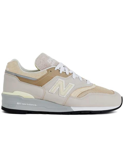 New Balance Made in USA 997 D 'Moonrock / Driftwood'