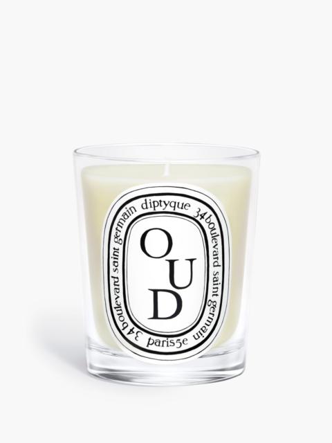 Diptyque Oud - Classic Candle