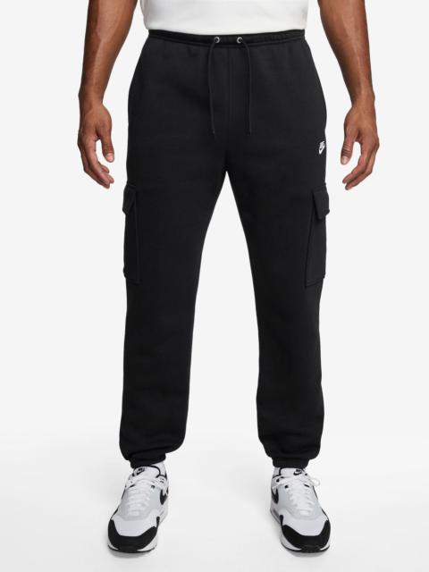 Nike Nike Mens Nike Club BB Cargo Pants