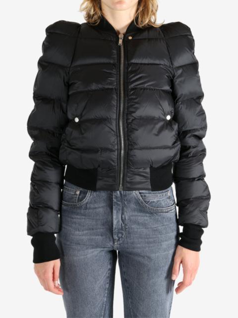 Rick Owens RICK OWENS - Women Duvet Flight Jacket