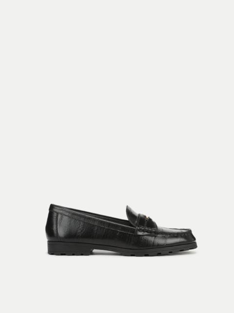 VERONICA BEARD PENNY LUG-SOLE LOAFER