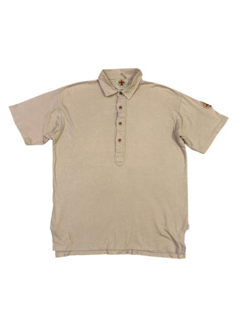 Ralph Lauren VINTAGE RALPH LAUREN X BOY SCOUTS OF NIPPON SHIRT