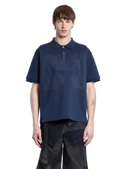 JiyongKim Sun-Bleached-Pack-Polo-Shirt