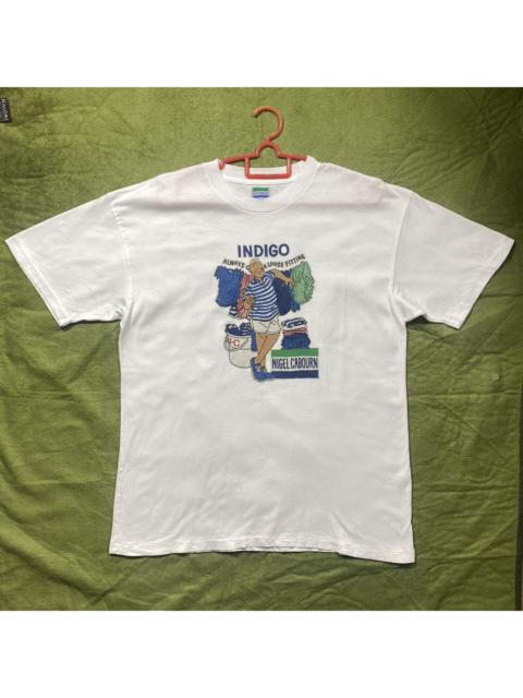 Nigel Cabourn Nigel Carbourn Vintage Us Navy Cartoon Edition tee