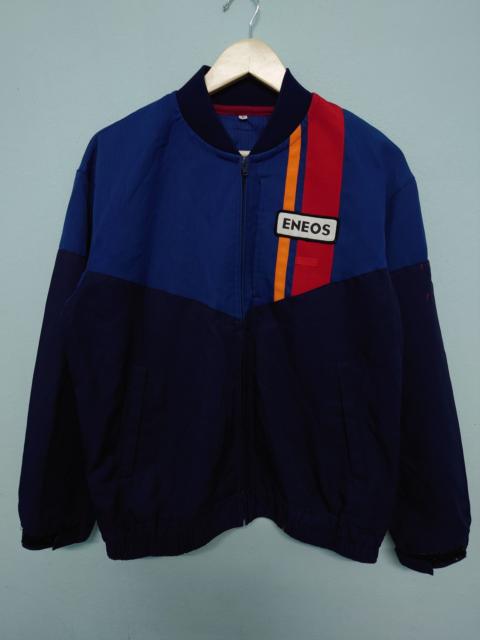 Other Designers Japanese Brand - Vintage Eneos Japanese Worker Jacket