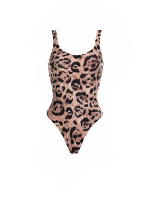 Agua by Agua Bendita Gema Jaguar One piece