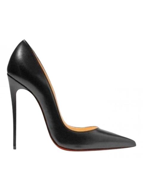 Christian Louboutin So Kate leather heels