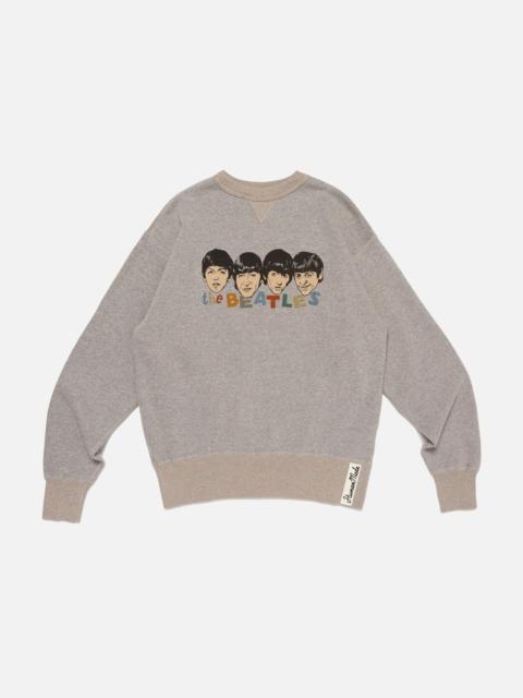Human Made BEATLES TSURIAMI SWEATSHIRT