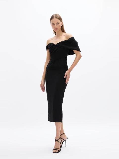 RACHEL GILBERT MATTIE DRESS