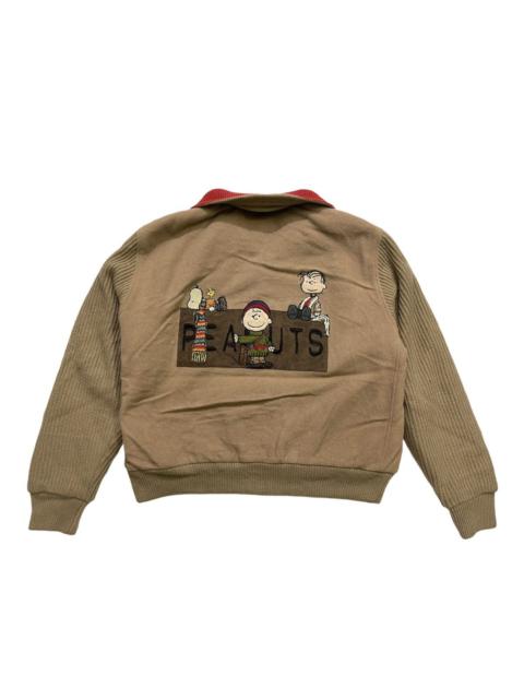 Other Designers 📌Binding Offer📌 Peanuts x castelbajac bomber jacket