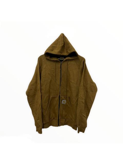 Other Designers Vintage - Vintage Carhartt Zip Up Hoodie